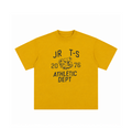 T-shirt JR T-S Bulldog Amarela