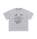 T-shirt JR T-S Bulldog Cinza