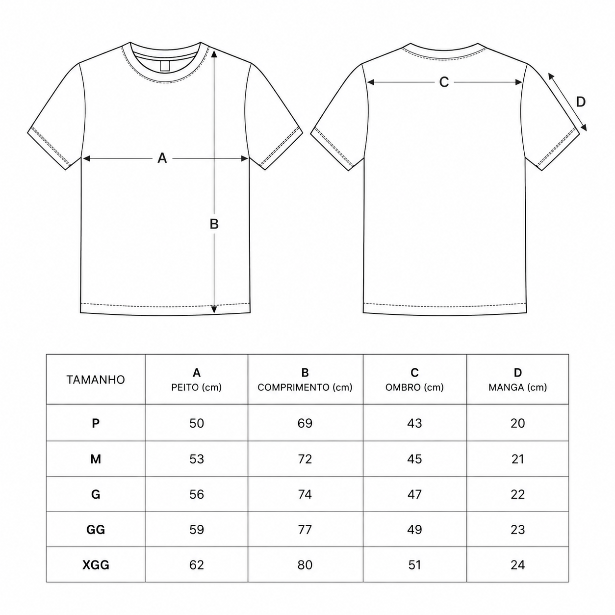 T-shirt JR S-T Bulldog Branca